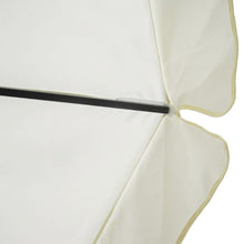 Load image into Gallery viewer, 16' Parasol White Aluminum