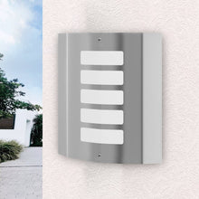 Load image into Gallery viewer, 2 Ruostumaton Teräs Vesitiivistä Seinävaloa 60W