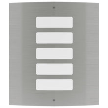 Load image into Gallery viewer, 2 Ruostumaton Teräs Vesitiivistä Seinävaloa 60W