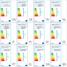 Load image into Gallery viewer, 2 Ruostumaton Teräs Vesitiivistä Seinävaloa 60W