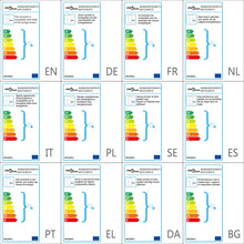 Load image into Gallery viewer, 2 Seinävalaisinta Liiketunnistimella 11 x 35 cm