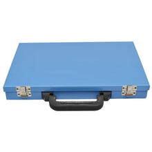 Load image into Gallery viewer, 170-osainen HSS Titaaniporasarja Metallilaatikossa