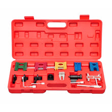 Load image into Gallery viewer, 19 pcs Engine Timing Adjustment Locking Tool Kit