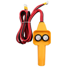 Load image into Gallery viewer, 12 V Electric Winch 2000 lb Wire Remote Control
