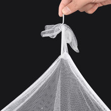 Load image into Gallery viewer, 2 pcs Mosquito Net Bed Net Set Square 3 Openings