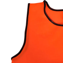Load image into Gallery viewer, 10 kpl Oranssit Juniori Urheiluliivit