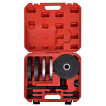 Load image into Gallery viewer, 14 Piece Front Wheel Hub Bearing Tool Kit 3.1" Ford Mazda Volvo