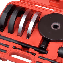 Load image into Gallery viewer, 14 Piece Front Wheel Hub Bearing Tool Kit 3.1" Ford Mazda Volvo