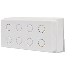 Load image into Gallery viewer, 2 LED Maavalaisinta 100 x 200 x 68 mm