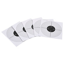 Load image into Gallery viewer, 100 kpl Paperi maalitaulu 15 x 15 cm