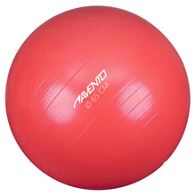 Load image into Gallery viewer, Avento Fitness/jumppapallo halkaisija 65 cm pinkki