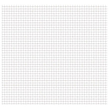 Load image into Gallery viewer, vidaXL Verkkoaita ruostumaton teräs 50x50 cm 11x11x2 mm