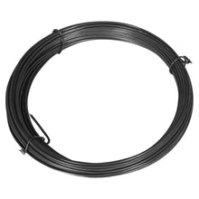 Load image into Gallery viewer, vidaXL Fence Binding Wire 82' 0.06"/0.08" Steel Gray