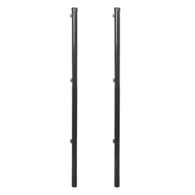 Load image into Gallery viewer, vidaXL Aitatolpat verkkoaitaan 2kpl 150 cm