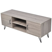 Load image into Gallery viewer, vidaXL TV Cabinet 47.2"x15.7"x17.7" Gray