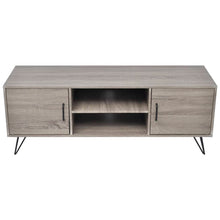 Load image into Gallery viewer, vidaXL TV Cabinet 47.2"x15.7"x17.7" Gray