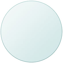 Load image into Gallery viewer, vidaXL Table Top Tempered Glass Round 31.5"