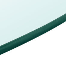 Load image into Gallery viewer, vidaXL Table Top Tempered Glass Round 31.5"