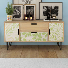Load image into Gallery viewer, vidaXL Sideboard MDF 39.4"x11.8"x19.7" Brown
