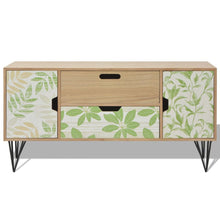 Load image into Gallery viewer, vidaXL Sideboard MDF 39.4"x11.8"x19.7" Brown