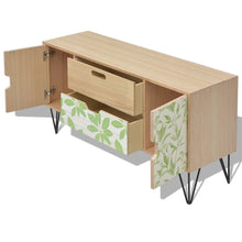 Load image into Gallery viewer, vidaXL Sideboard MDF 39.4"x11.8"x19.7" Brown