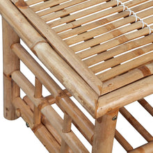 Load image into Gallery viewer, vidaXL Coffee Table Bamboo 35.4"x19.7"x17.7"