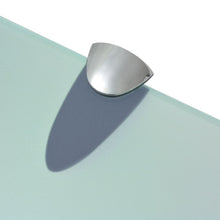 Load image into Gallery viewer, vidaXL Floating Shelf Glass 27.6"x3.9" 0.3"