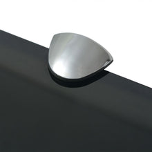 Load image into Gallery viewer, vidaXL Floating Shelf Glass 35.4"x7.9" 0.3"
