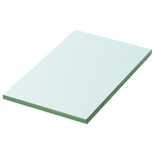 Load image into Gallery viewer, vidaXL Hyllypaneeli Kirkas Lasi 20x12 cm