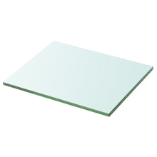 Load image into Gallery viewer, vidaXL Hyllypaneeli Kirkas Lasi 20x25 cm
