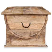 Load image into Gallery viewer, vidaXL Coffee Table Solid Mango Wood 34.6"x19.7"x15.7"
