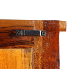 Load image into Gallery viewer, vidaXL Coat Racks 2 pcs Solid Reclaimed Wood 15"x39.4"