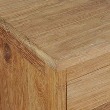 Load image into Gallery viewer, vidaXL Bedside Cabinet Solid Teak 15.7"x11.8"x19.7"