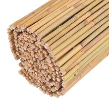 Load image into Gallery viewer, vidaXL Bamboo Fence 118.1"x39.4"