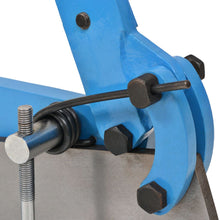 Load image into Gallery viewer, vidaXL Metallileikkuri 300 mm sininen