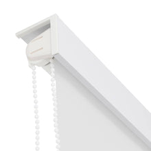 Load image into Gallery viewer, vidaXL Suihkun rullaverho 160x240 cm valkoinen
