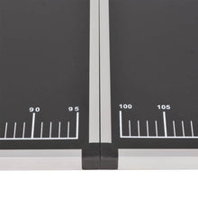 Load image into Gallery viewer, vidaXL Taittuva tapetointipöytä MDF ja alumiini 200x60x78 cm
