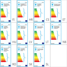 Load image into Gallery viewer, vidaXL Ulkoseinävalaisin E27 42 cm alumiini tummanvihreä