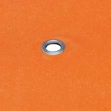 Load image into Gallery viewer, vidaXL Gazebo Top Cover 0.68lb/m² 157.5"x118.1" Orange