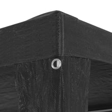 Load image into Gallery viewer, vidaXL Party Tent PE Anthracite 9'10"x9'10"