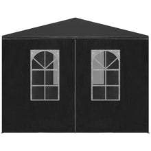 Load image into Gallery viewer, vidaXL Party Tent 9'10"x13'1" Anthracite