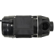 Load image into Gallery viewer, 91723 vidaXL Uima-altaan pumppu musta 0,25 hp 7500 l/h