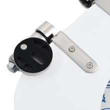Load image into Gallery viewer, vidaXL WC-istuin soft close kannella MDF posliinikuvio