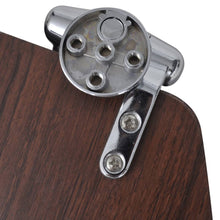 Load image into Gallery viewer, vidaXL WC-istuimet soft-close kansilla 2 kpl MDF ruskea