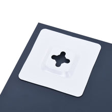 Load image into Gallery viewer, vidaXL Seinäpeili hyllyllä 30x50 cm karkaistu lasi