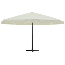 Load image into Gallery viewer, 16&#39; Parasol White Aluminum