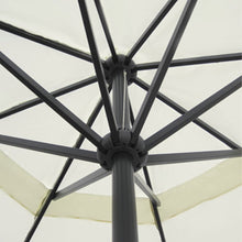 Load image into Gallery viewer, 16&#39; Parasol White Aluminum
