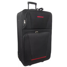 Load image into Gallery viewer, 5 Piece Travel Luggage Set Black