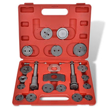 Load image into Gallery viewer, 22 pcs Brake Caliper Piston Rewind Tool Kit