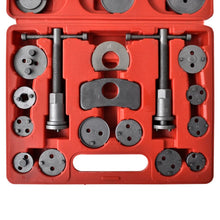 Load image into Gallery viewer, 22 pcs Brake Caliper Piston Rewind Tool Kit